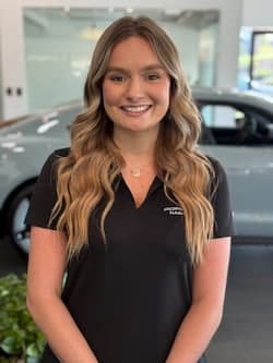 Photo of Jade Beasley