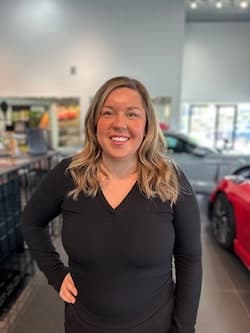 Photo of Amanda Moore