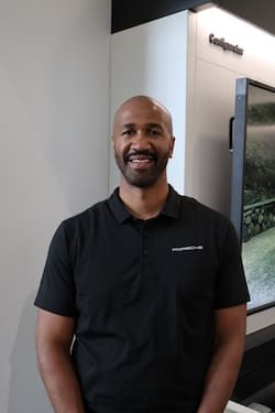 Photo of Michael Lomax