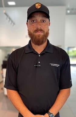 Photo of Justin Irby