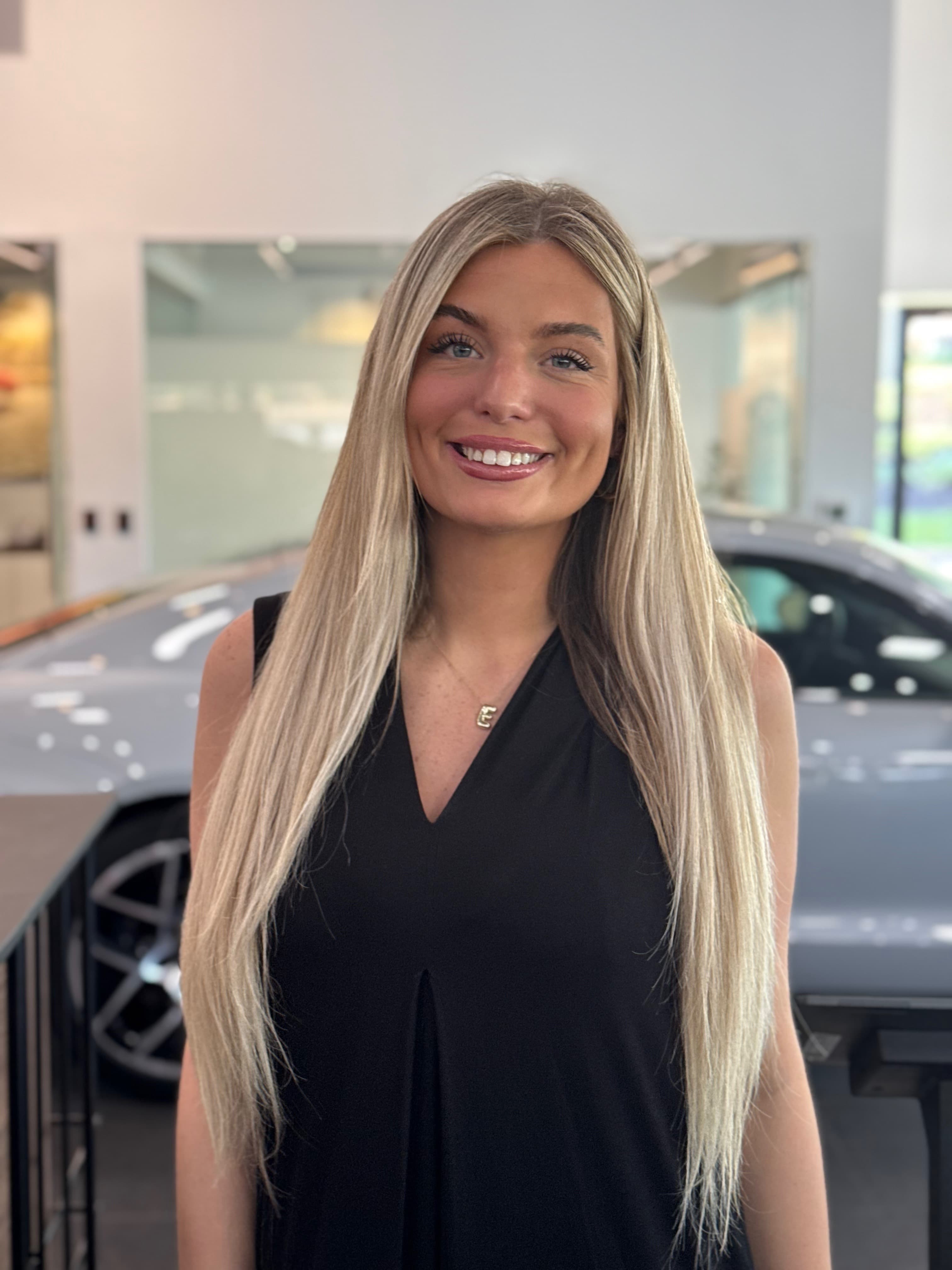 Photo of Ellie Mower