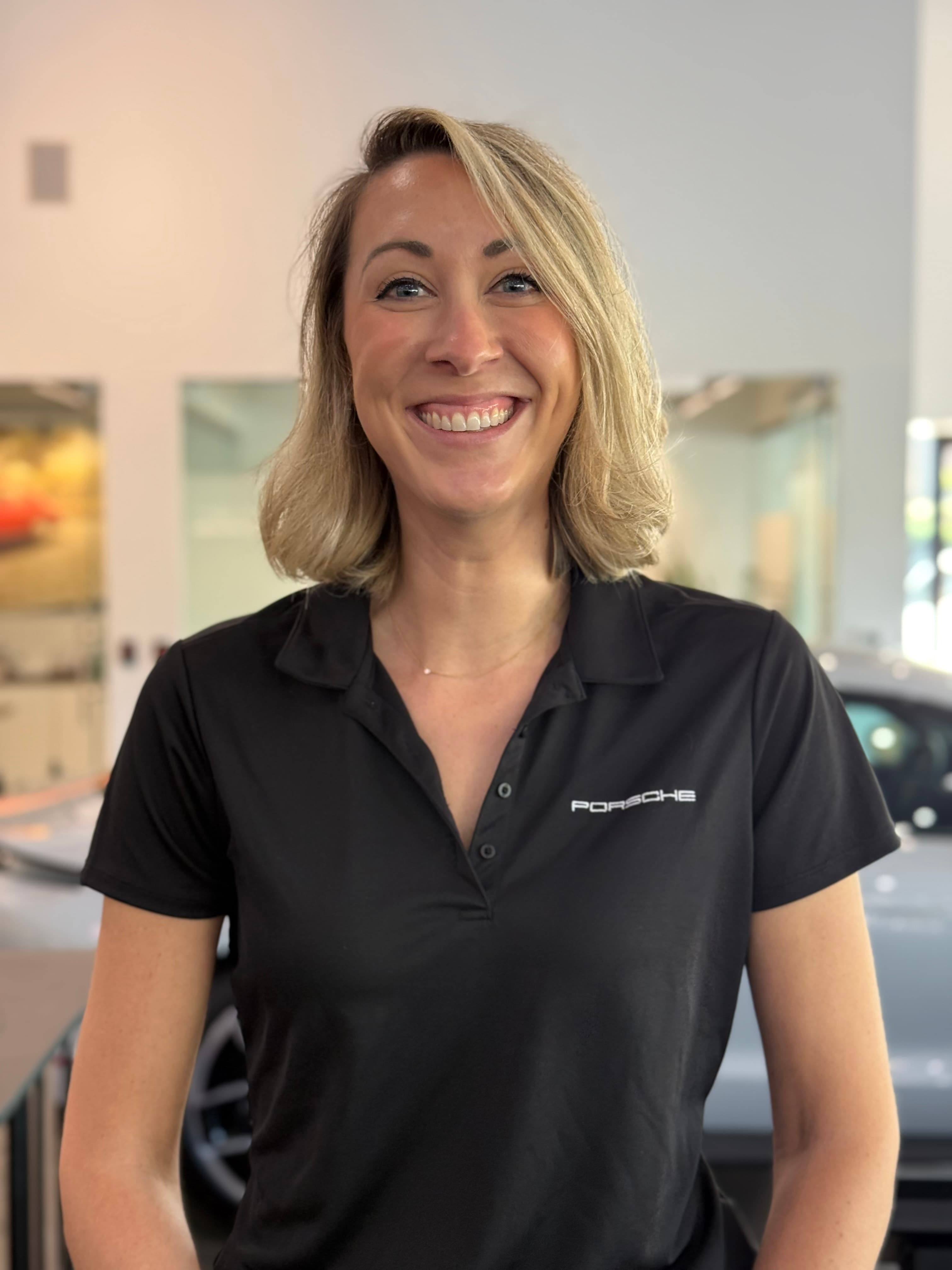 Photo of Katherine Douma