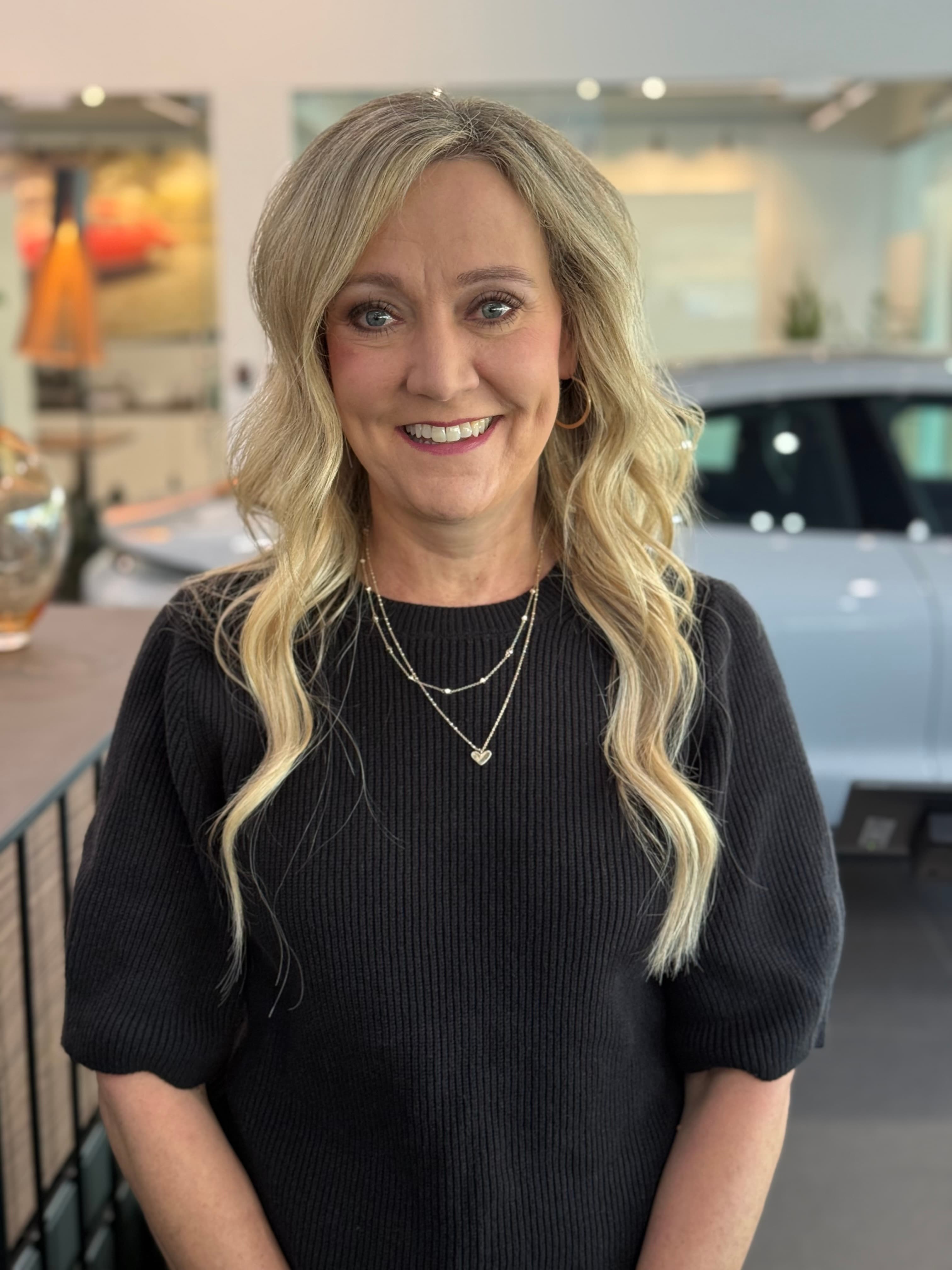 Photo of Anita Pinkston