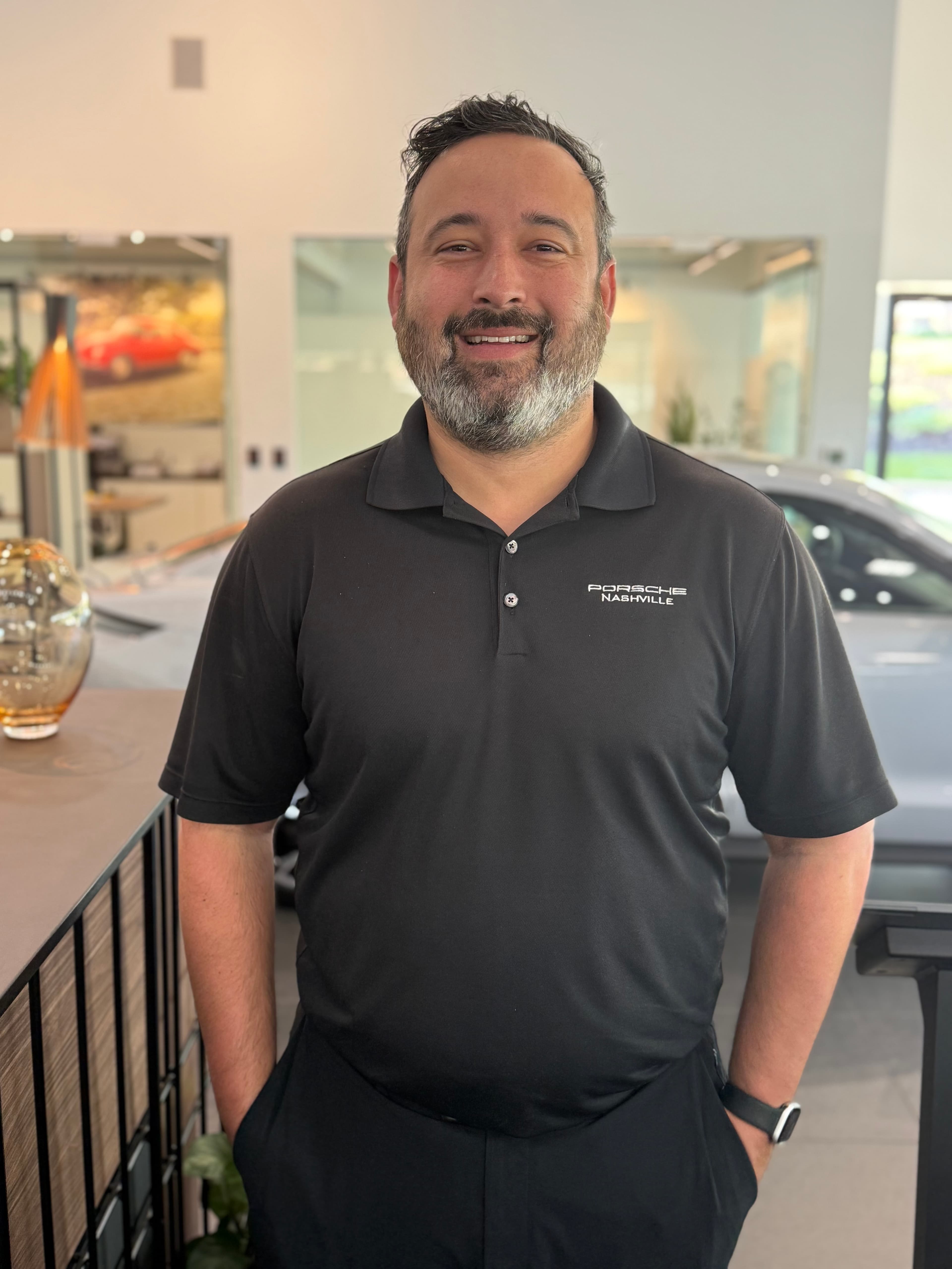 Photo of Patrick B Simms