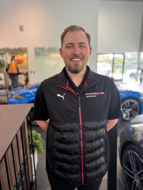 Photo of Tyler Robertson