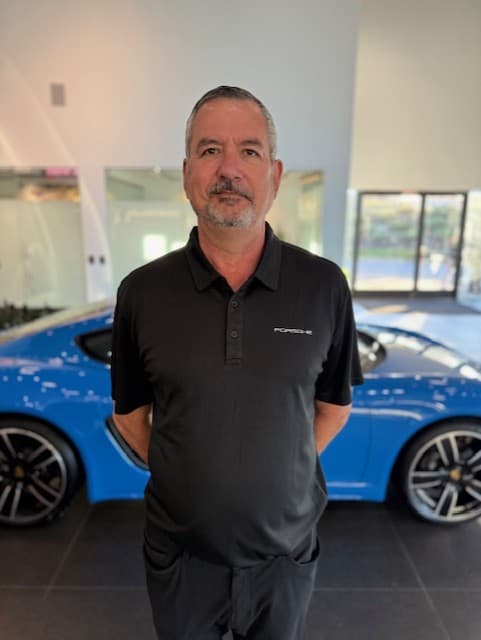 Photo of Carroll Clark