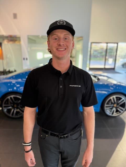 Photo of Jordan Grubbs