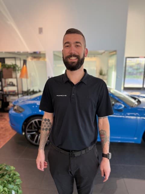 Photo of James Polasky